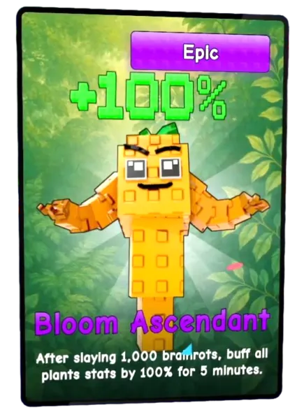 Bloom Ascendant card art