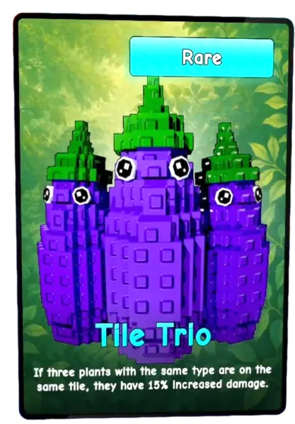 Tile Trio card art